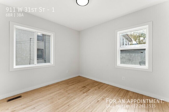 Building Photo - 911 W 31st St