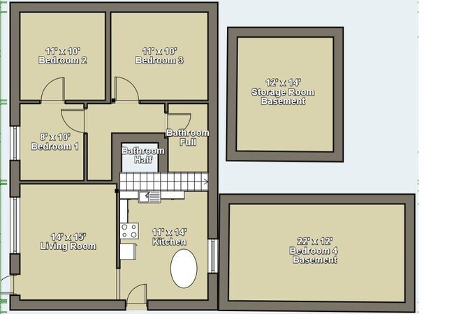 Building Photo - 2810 Limestone Dr