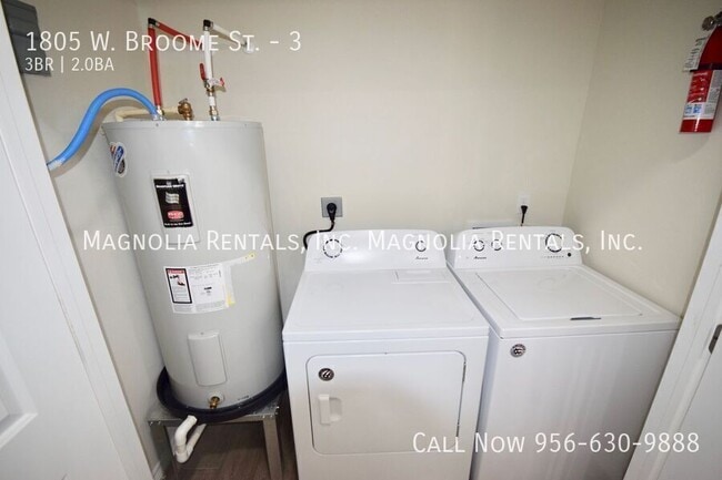 Building Photo - 1805 W Broome St