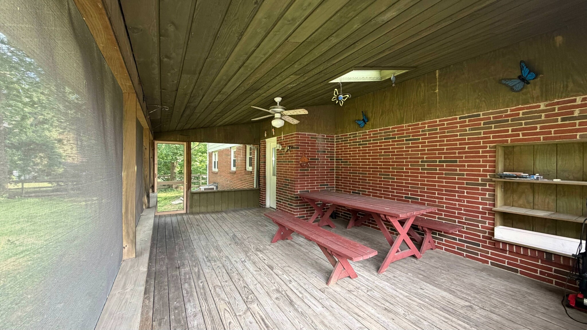 Porch - Patio - 2923 Shipley Rd