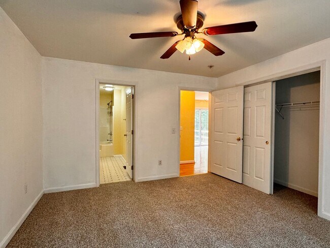 Building Photo - Log Home Nestled in the Woods, Albemarle County Location