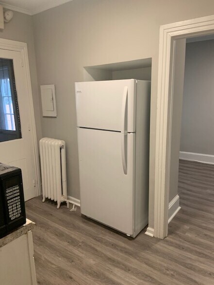 Kitchen - 22 W Gay St