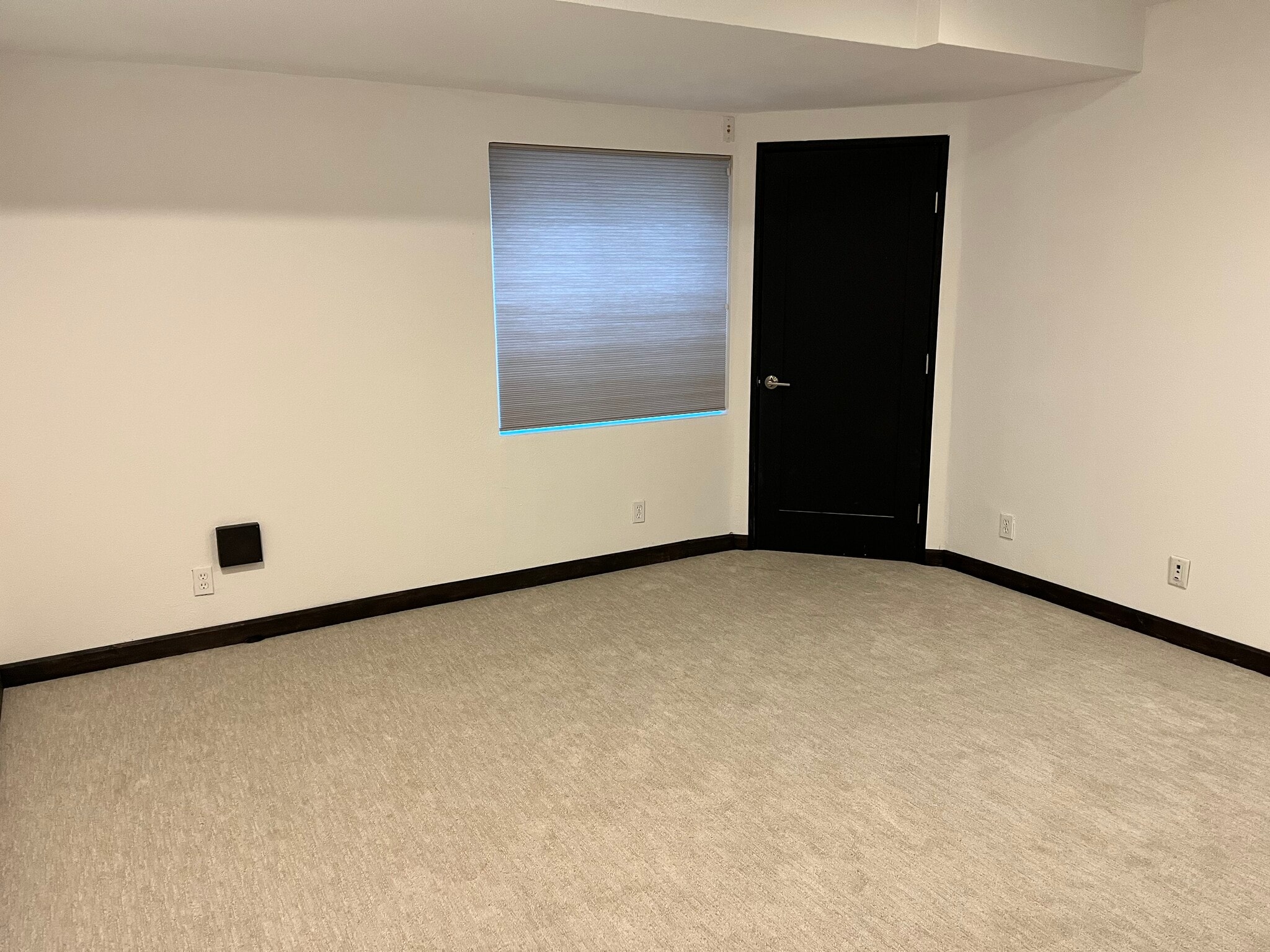 New carpeting - 2698 N Marion St