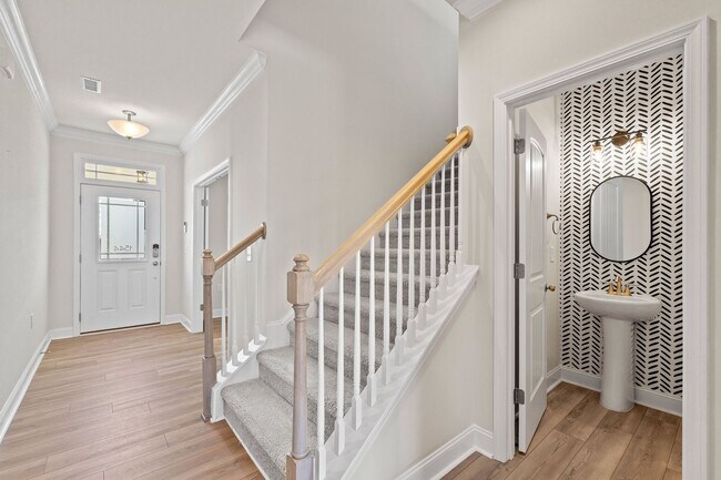 Building Photo - **Beautiful Wendell Home 3/2.5 W/ Fenced in Yard**