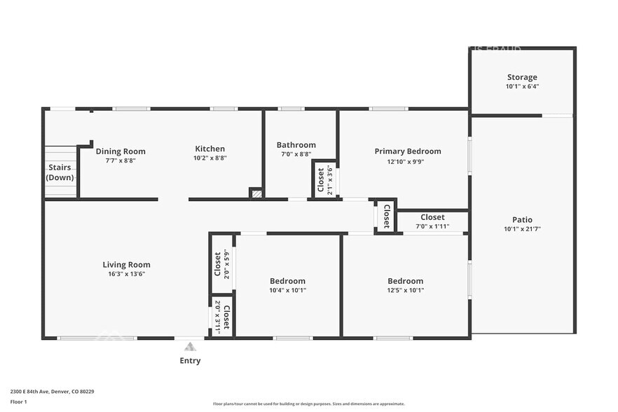 Building Photo - 2300 E 84th Ave