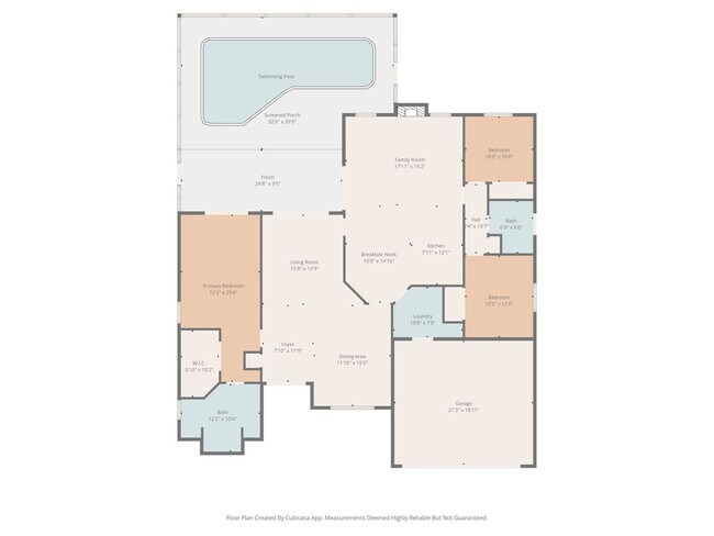 Building Photo - Pool Home