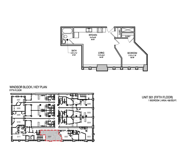 Floorplan - Windsor Building