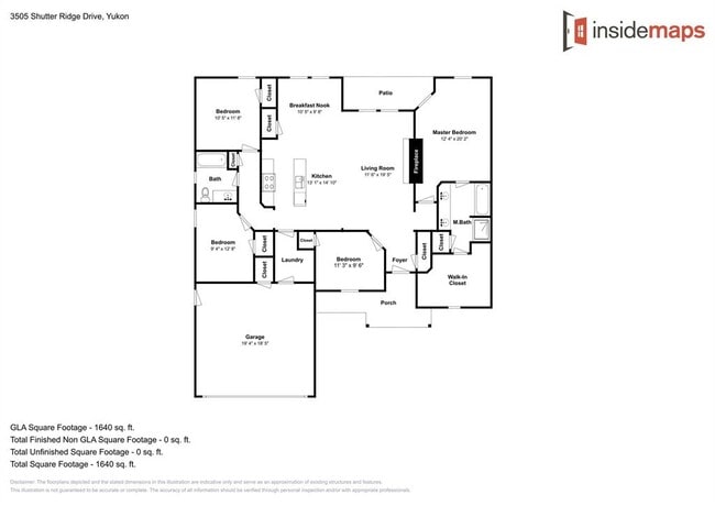 Building Photo - 3505 Shutter Ridge Dr