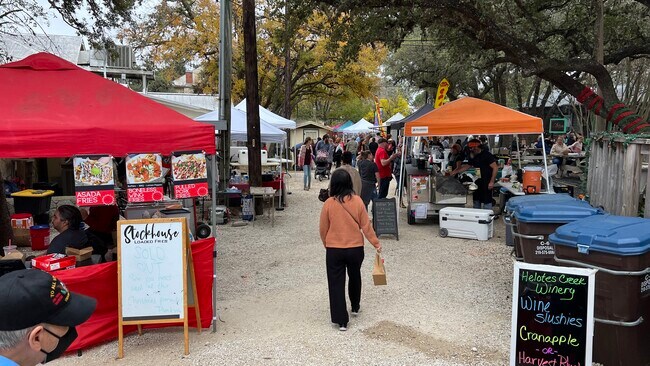 Market Days at OTH - 14751 Old Bandera Rd