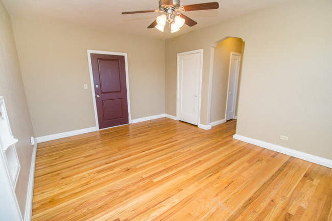 Floorplan - Charleston