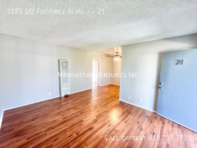 Building Photo - 3123 1/2 Foothill Blvd. --21
