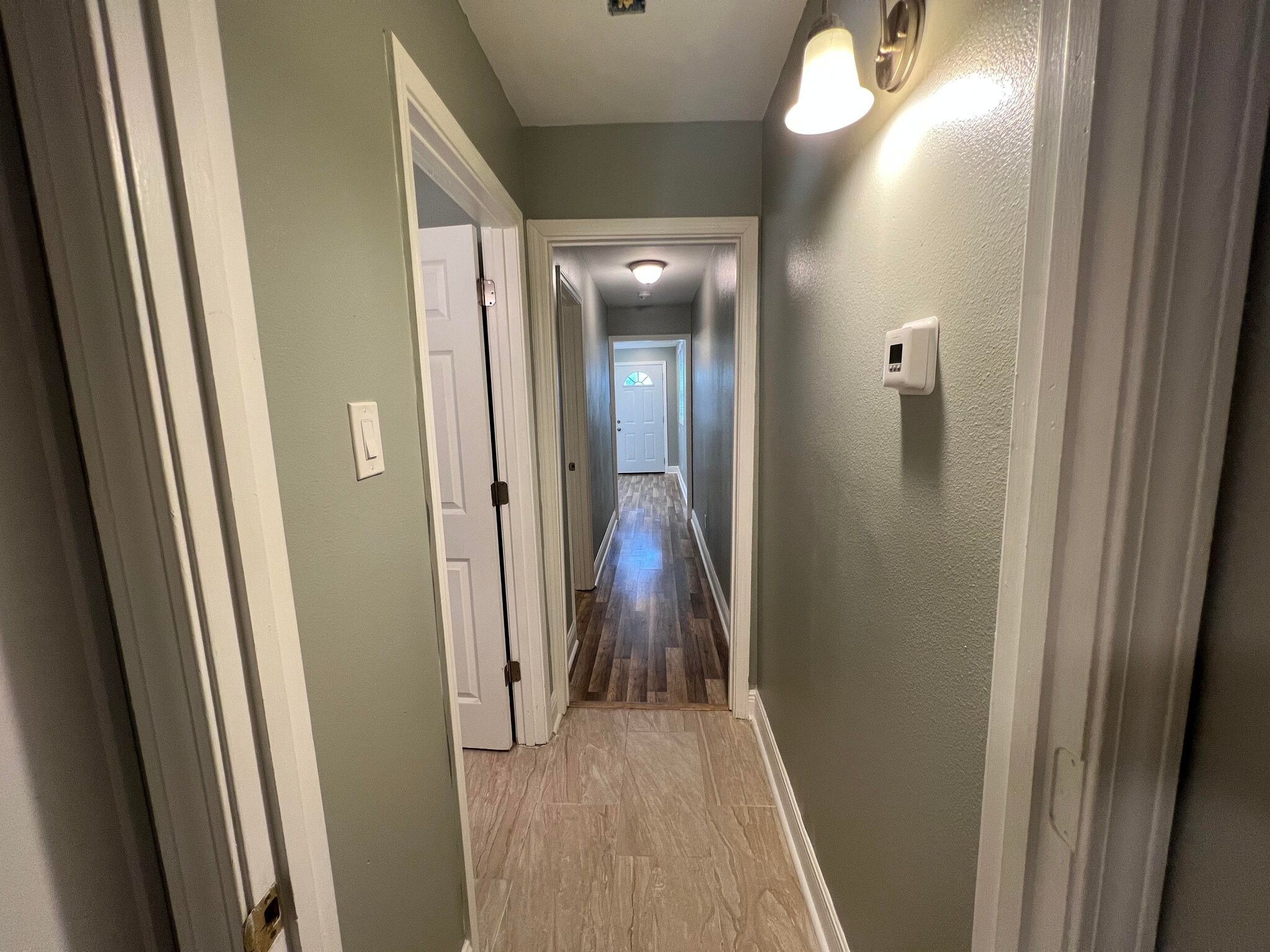 Hallway - 1344 Harrison Ave