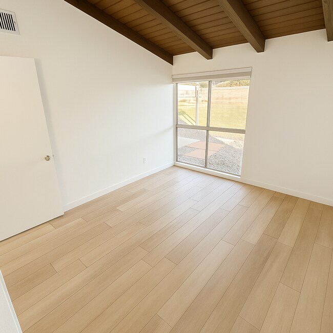 Building Photo - Mid-Century-Inspired 3-Bed / 2-Bath Home — Clean Lines, Modern Upgrades & Quiet Living