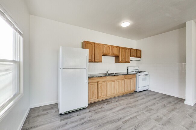 Floorplan - 1454 36th Avenue