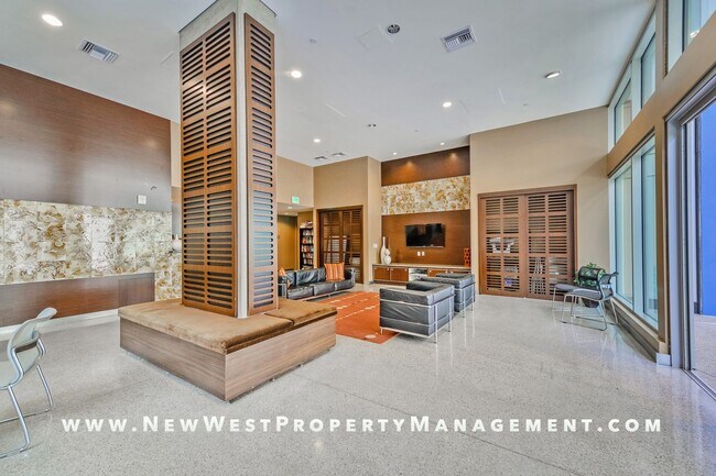 Building Photo - Modern Icon one bedroom in the heart of East Village! Small Pet OK! Available Now! 1 Pkng Space I...