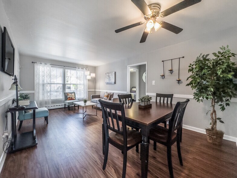 The Village at Haddonfield 126 Kent Rd Haddonfield NJ 08033