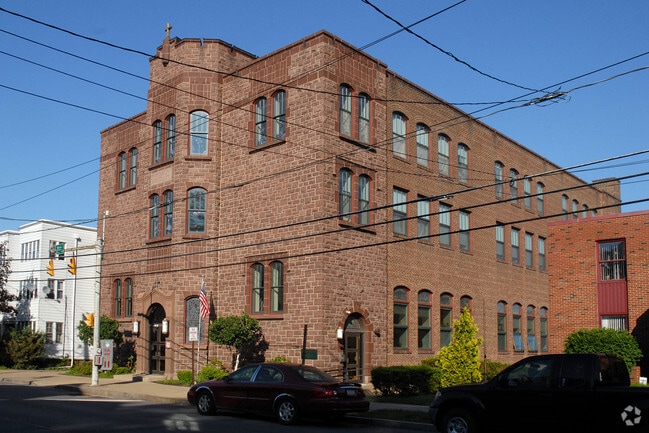Building Photo - Saint John Apartments