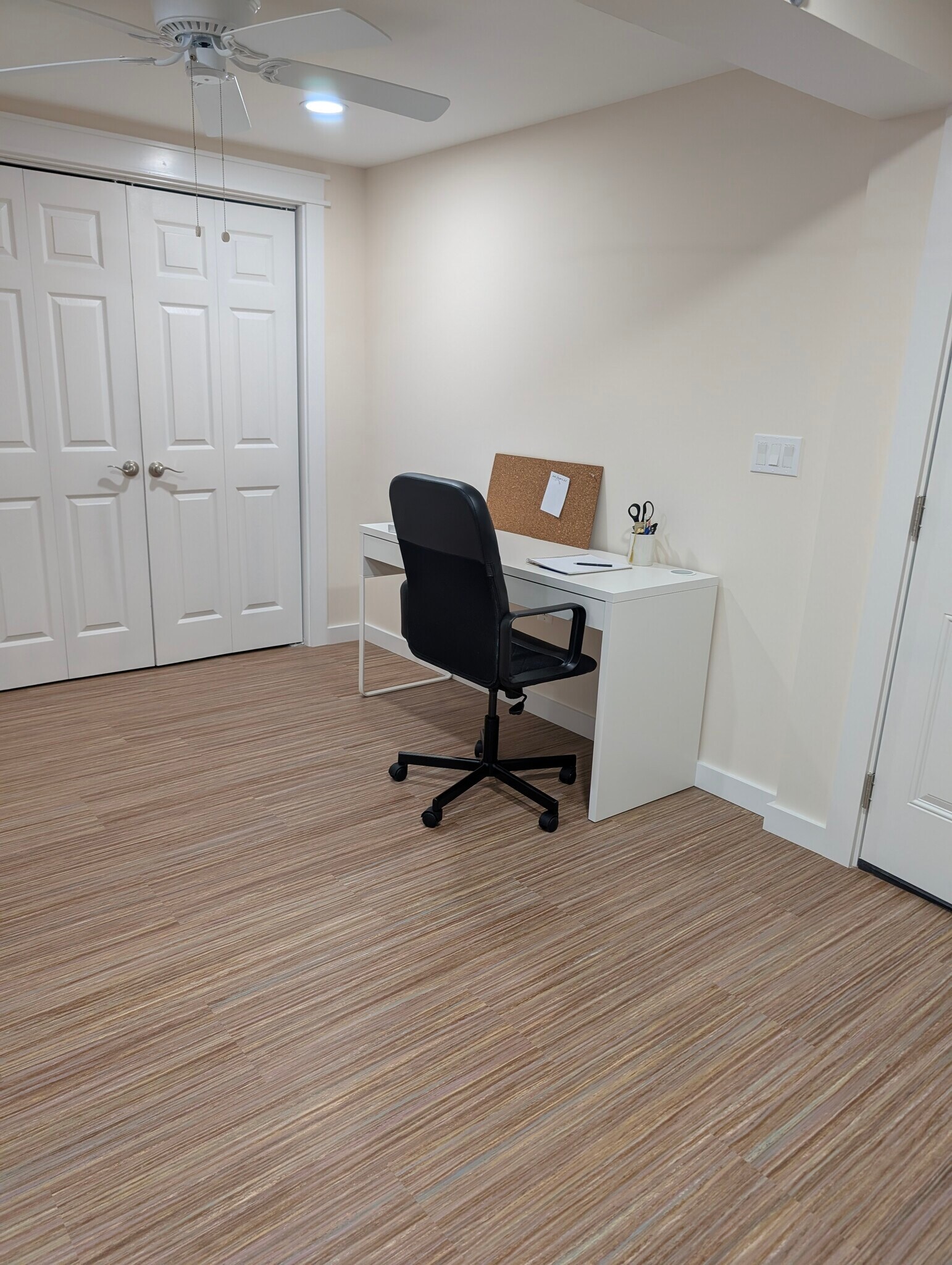 Work area - 14519 Dowling Dr