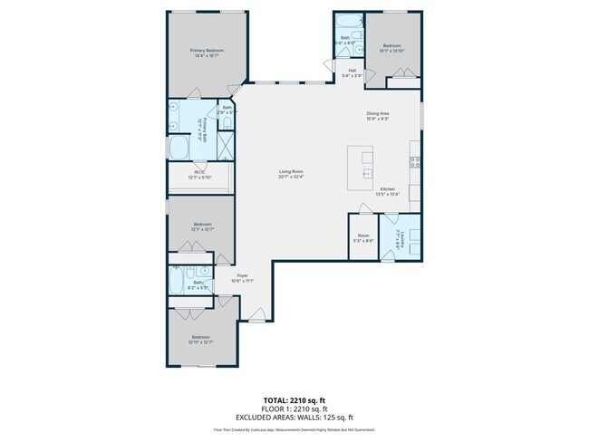Building Photo - 4 BEDROOMS IN GULF BREEZE!!