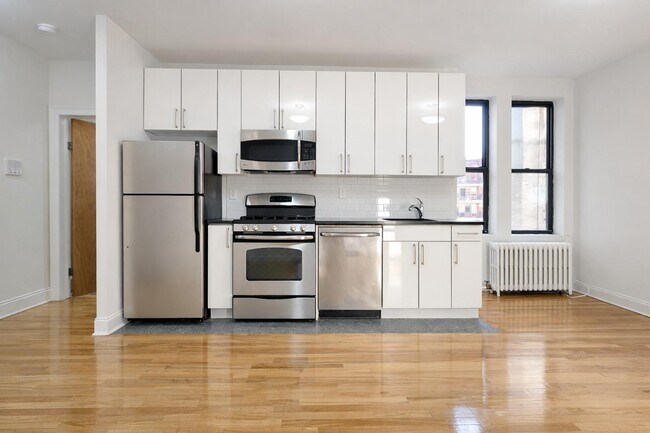 Floorplan - 660 Fort Washington Avenue