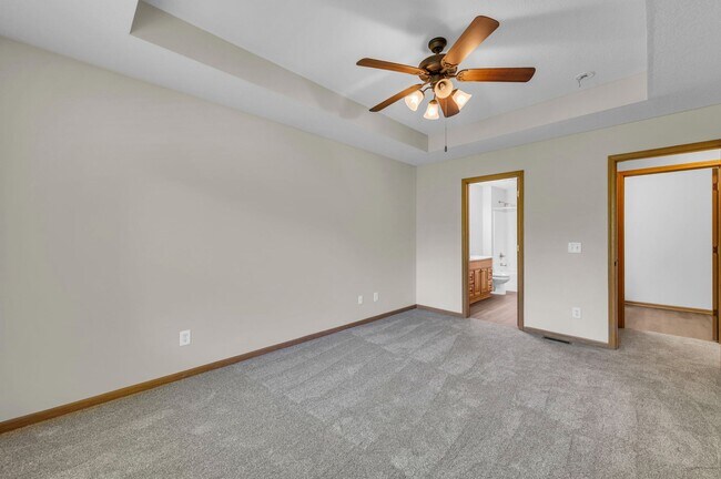 Floorplan - GLENDALE TOWNHOMES