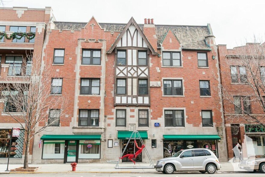 Building Photo - 4827 N Damen Ave