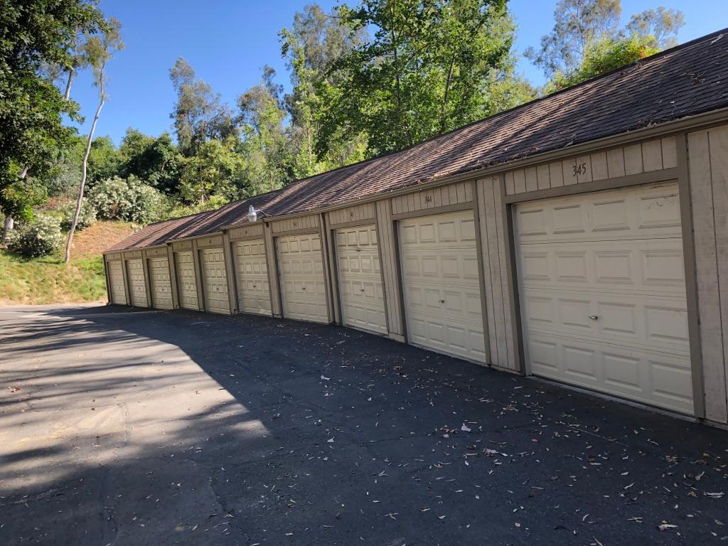 end garage near laundry - 600 Central Ave