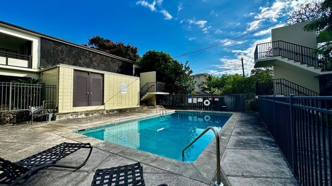 Building Photo - Available June 9th - Ideally Located 1 Bedroom, 1 Bath, with 1 Assigned Parking Stall in Makiki