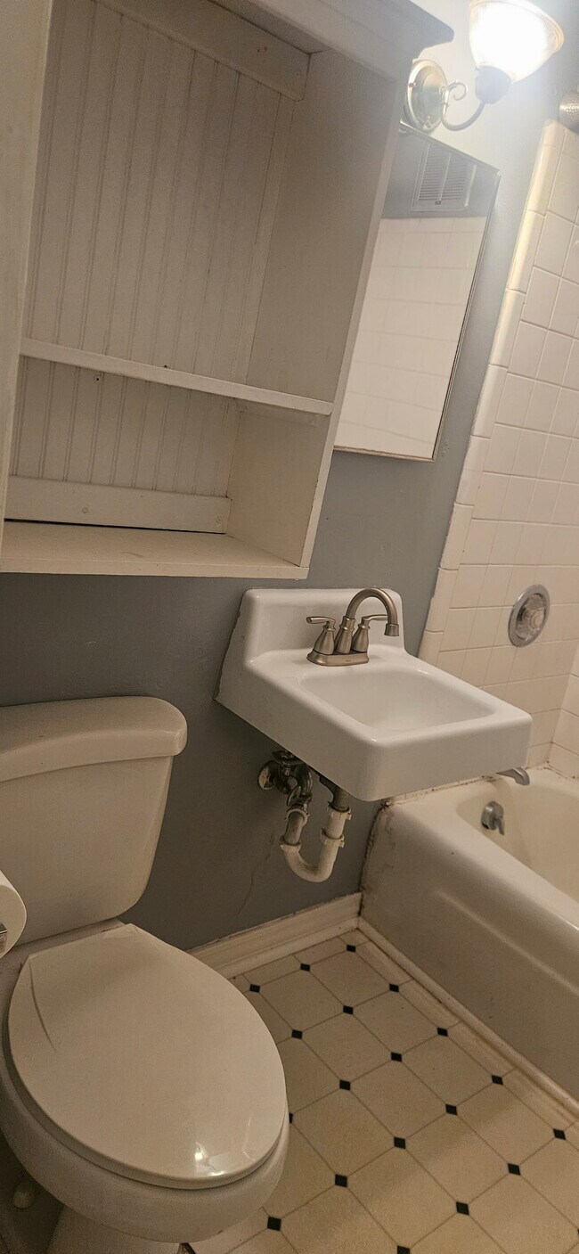 Bathroom - 1813 East Greenwich Ave