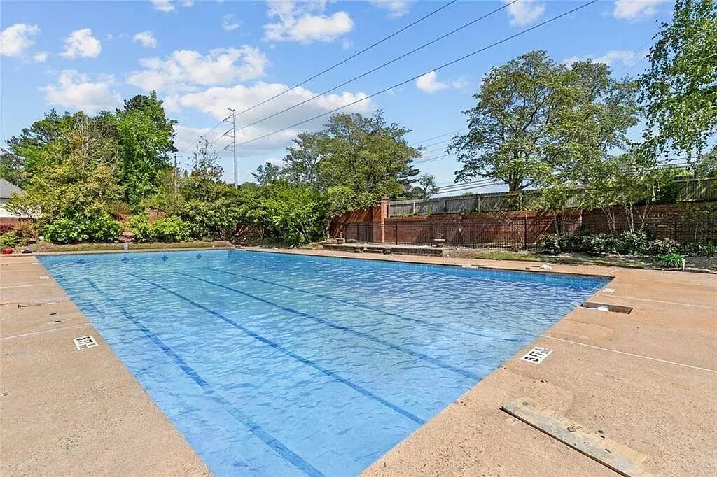 Pool - 5260 Sherwood Way