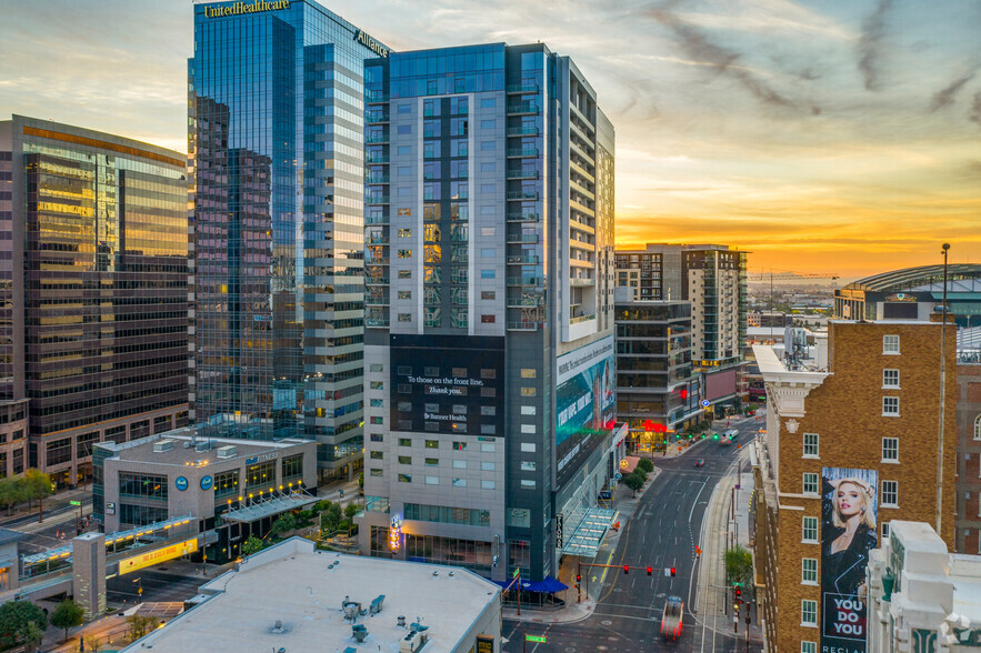 CityScape Residences - Phoenix, AZ | Apartment Finder