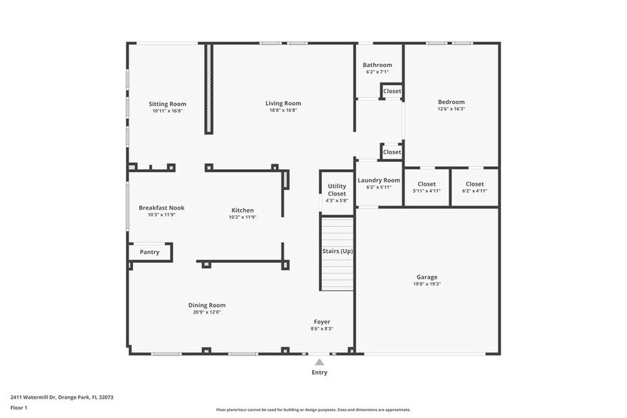 Building Photo - 2411 Watermill Dr