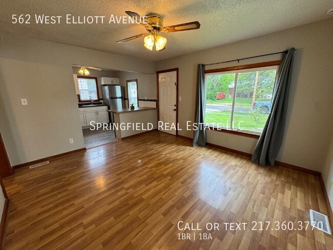 Building Photo - 562 W Elliott Ave