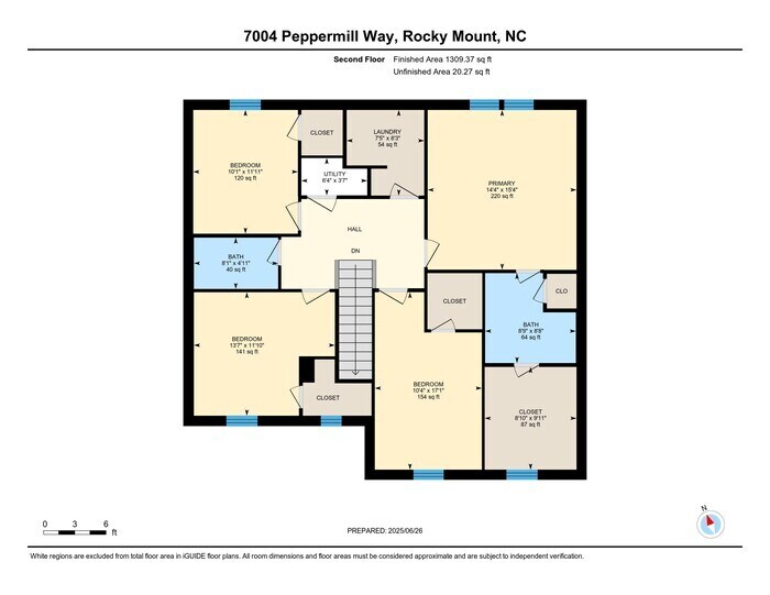 Building Photo - 7004 Peppermill Way