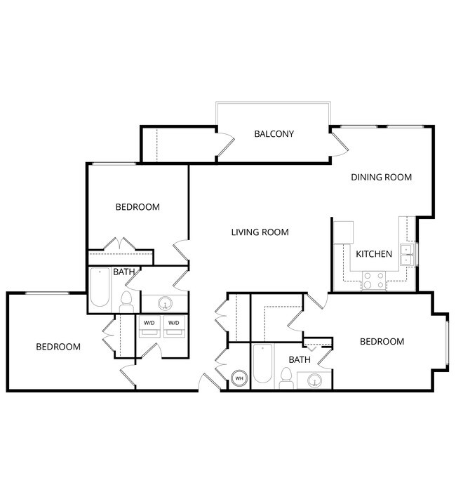 Floorplan - Lincoln at Central Park