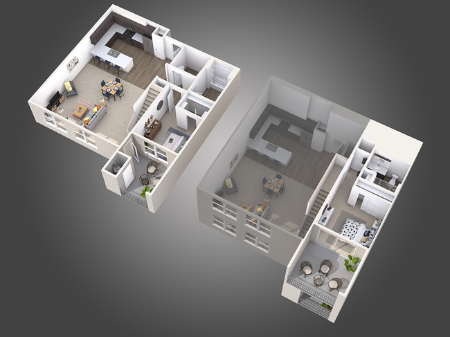 Floorplan - Arista at Ocotillo