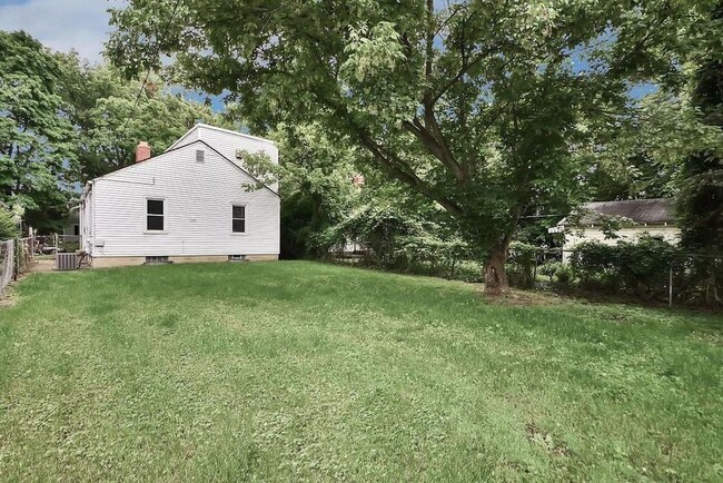 View of Backyard #4 - 2725 Allegheny Ave