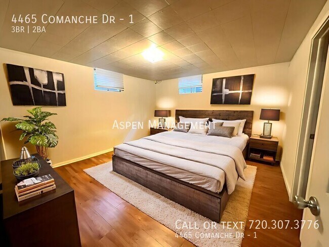 Building Photo - 4465 Comanche Dr