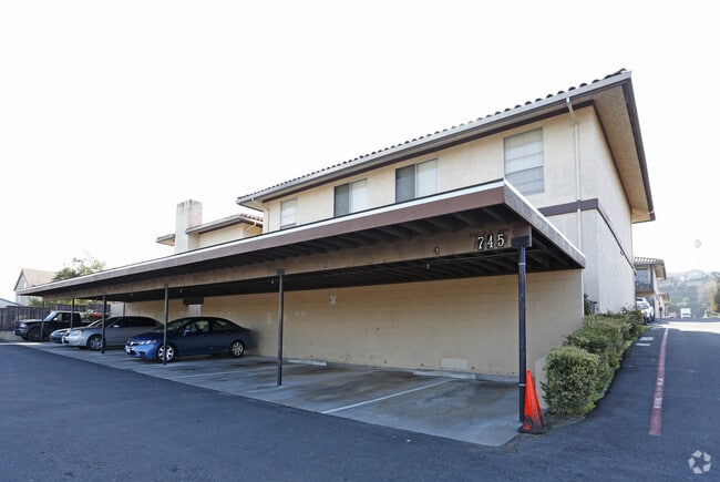 739 - 745 San Pablo Ave - 739-745 San Pablo Ave