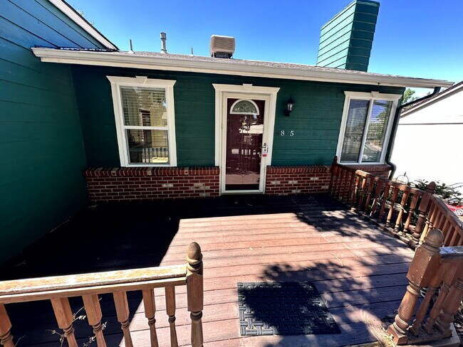 Building Photo - Summer Valley 3 Bed 2 Full Bath Home. 1 Car Garage. Large Deck. Move In Ready.