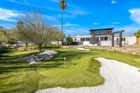 Building Photo - The Escape Island - Pool, Minigolf, Jacuzzi & Private Yard (Monthly Only - No Long Term)