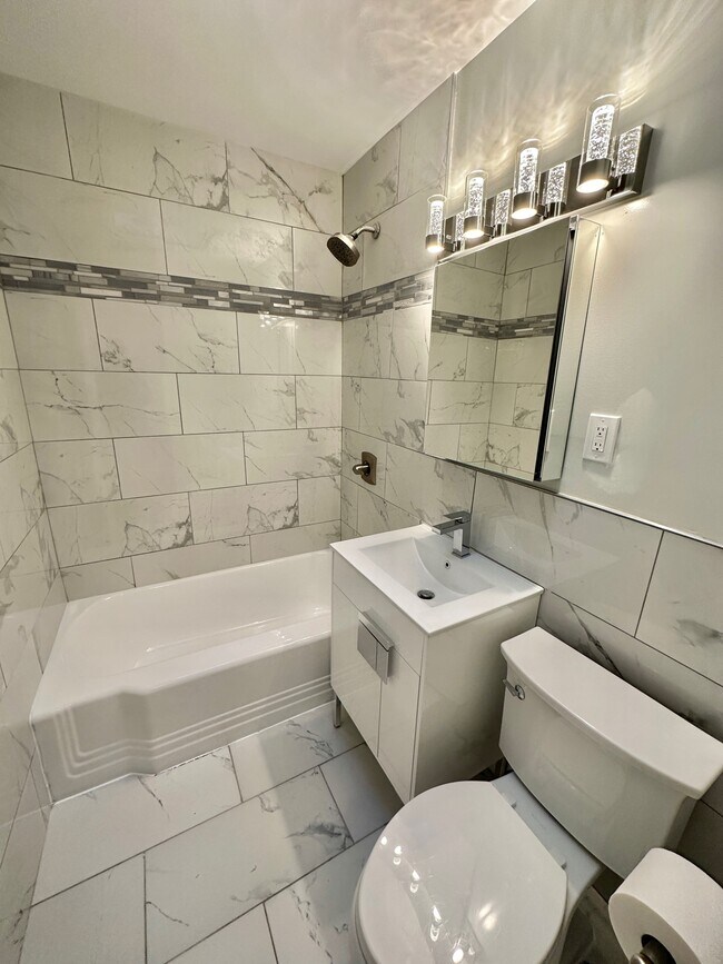 Bathroom - 8577 66th Ave