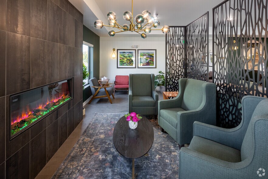 Clubroom - Sanders Flats by Eventide