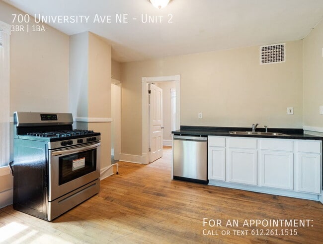 Building Photo - 700 University Ave NE