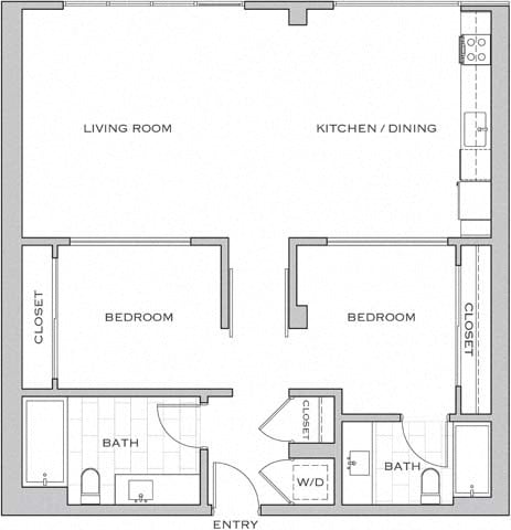 Floorplan - 8th and Grand
