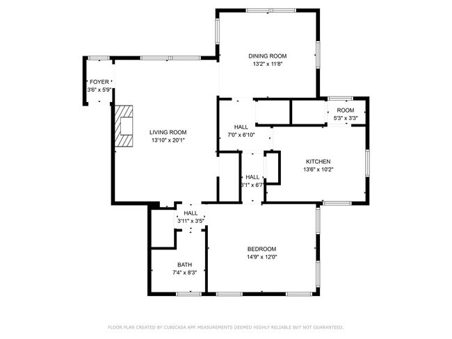 Building Photo - 424 E Ashby Pl