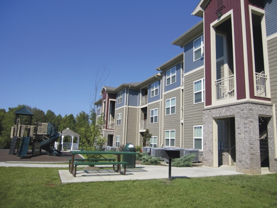 Primary Photo - Towne Commons Apartments