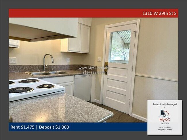 Building Photo - Charming 4 Bed, 2 Bath in Independence. NO...