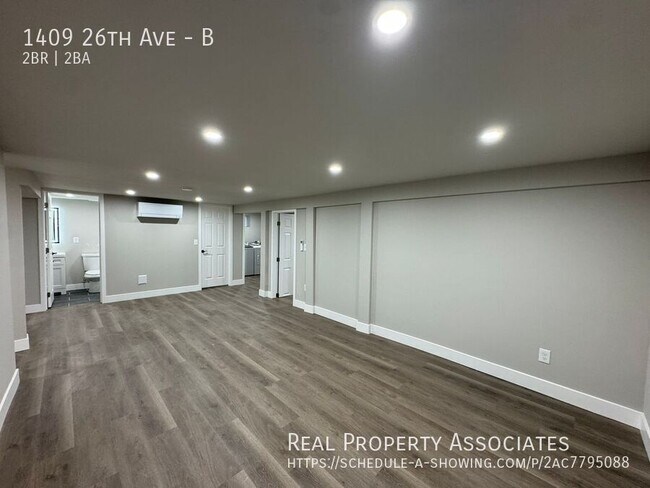 Building Photo - 1409 26th Ave