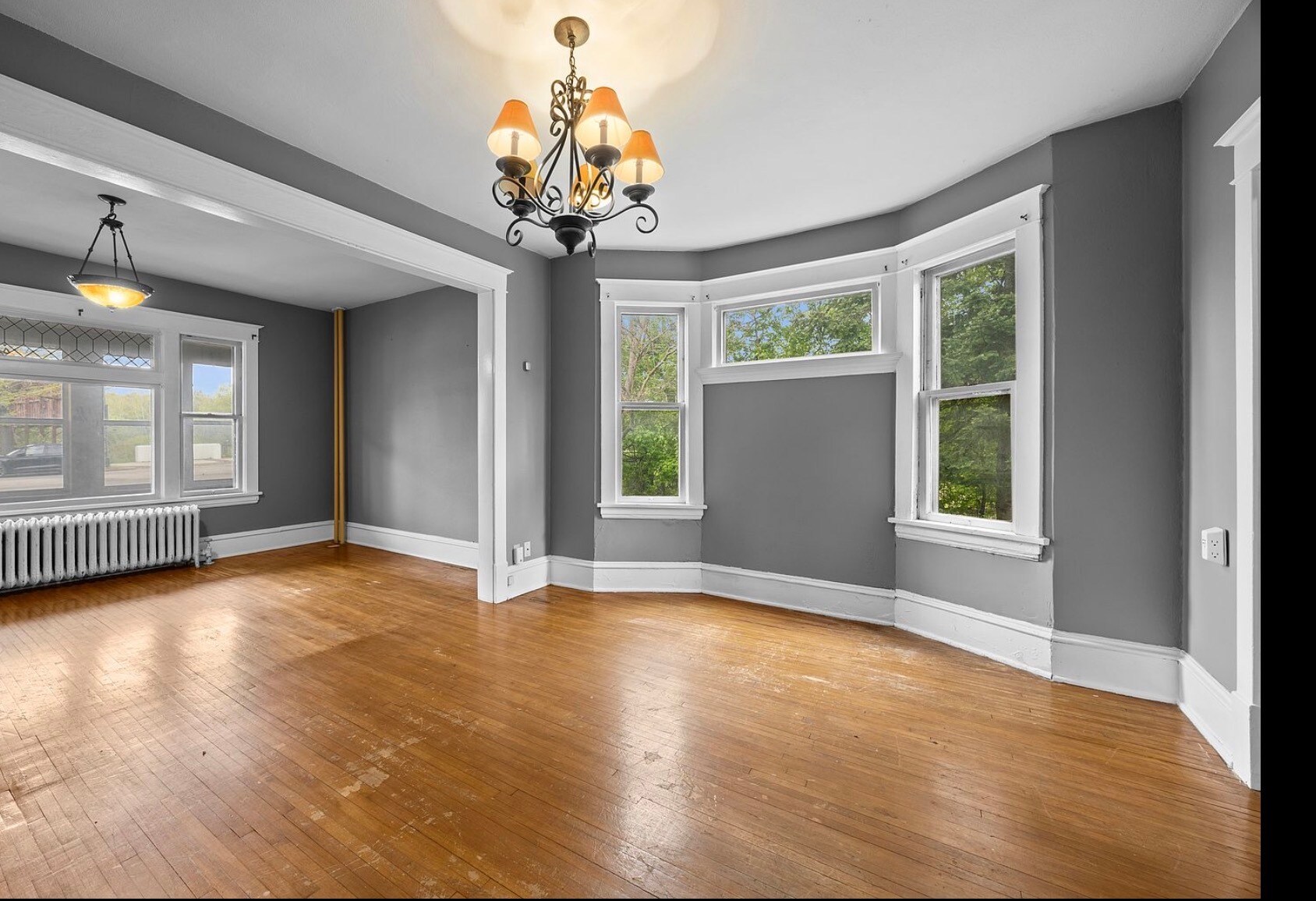 Dining Room - 1217 Grand Ave